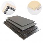 1220mm Reflective Polished Metallic Panel For Building Decoration for sale