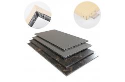 China 1220mm Reflective Polished Metallic Panel For Building Decoration supplier
