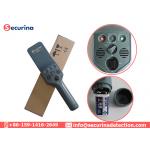Alarm Handheld Security Scanner Wand With Adjustable Sensitivity Body Search