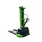 Electric Self Loading Pallet Stacker 500kg Self Lifting Stacker for sale