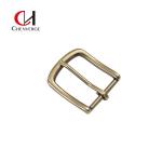 Unisex Durable Solid Copper Belt Buckle Anti Erosion Rustproof for sale