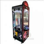 Amusement Game Center Regular Mini Claw Machine with Plastic Material