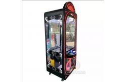 China Amusement Game Center Regular Mini Claw Machine with Plastic Material supplier