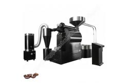 China 60kg Gas Coffee Roaster Destoner Coffee Roaster Beans Professional Coffee Roastering supplier