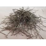 Loose Type Endhooked Steel Fiber 25mm Length For Concrete Reinforcement for sale