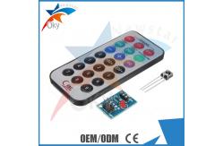 China HX1838 Receiver Code  IR Controller Arduino Starter Kit , Infrared Remote Control Module supplier