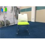 Office Furniture Workstation Desk Modern Design Children Study Fabric Stackable Plastic Office Chair for sale