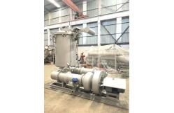 China Rapid High Pressure Cheese Dryer Machine High Capacity With Automatic Control supplier