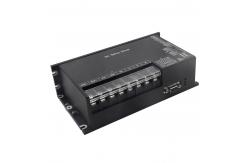 China 60a Output Current Dc Servo Drive Pulse Input Signal With Canopen Communication supplier