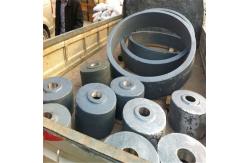 China 1.0 MFs Roller Press Grinding Roller Mining Machine Spare Parts supplier