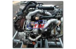 China Engine Assembly Isuzu Engine Spare Parts 4JG2 / 4HL1 / 6HE1 / 4JB1 With Starter supplier