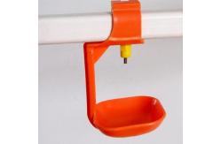 China Nipple Auto Drinker Poultry Drinking Line Parts For Automatically Supply Water supplier