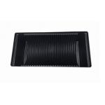 Durable ESD Storage Racks PP Injection Reel Storage Bin Capacity 26Qty