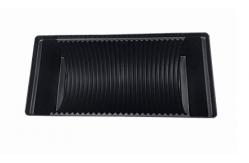 China Durable ESD Storage Racks PP Injection Reel Storage Bin Capacity 26Qty supplier