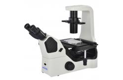 China OPTO EDU A14.1063 Inverted Optical Microscope , Phase Contrast Microscope Magnification 4x supplier