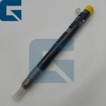 1100100XED95 28599713 Engine 4D20M Diesel Fuel Common Rail Injector for sale