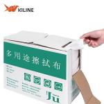 73gsm White Ultra Soft Reusable Towels Cloths For Multiuse Polishing Applications