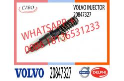 China 3801403 20530081 20847327 23115915 BEBE4D03001 BEBE4D03101 BEBE4D03201 BEBE4D32001 BEBE4D34001 Diesel Injector supplier