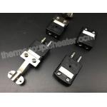 J Type Standard Thermocouple Connectors Thermocouple Components With Metal Wire Holder for sale