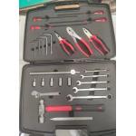 Standard Package 26 Pcs Non Magnetic Tool Kit Titanium for sale