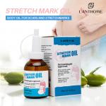 Lanthome Cod Liver Oil Olive Stretch Mark Essential Oil Blemish Clearing