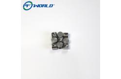 China Precision Custom CNC Machining Turning Stainless Steel Parts Service Silver supplier