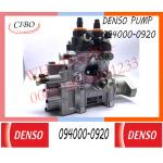 Genuine Diesel Fuel Pump 094000-0920 For ISUZU 8-98283902-0