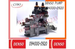 China Genuine Diesel Fuel Pump 094000-0920 For ISUZU 8-98283902-0 supplier