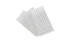 China 120 Floating Seedling Tray Flue Cured Tobacco EPS EPP Foam Hole Hydroponic supplier