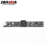 Fixed Focus USB Iris Camera Module 2592*1944 Pixels Omnivision OV5640 Sensor for sale