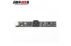 China Fixed Focus USB Iris Camera Module 2592*1944 Pixels Omnivision OV5640 Sensor supplier