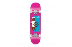 China Enjoi Skateboards The Captain Mini Complete Skateboard - 7.25 YOBANG OEM supplier