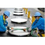 Precision Custom Stainless Steel Flanges Round CNC Machining Flange for sale