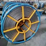 No Twist Steel Wire Rope High Strength Anti Twist Wire Rope for sale