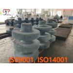 Closed Die Forged Steel Flanges OEM Open Forging Process For Gearbox for sale