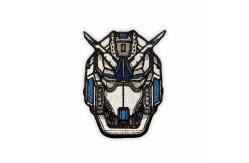 China Robot Velcro Patches Badges For Bags Custom Applique supplier