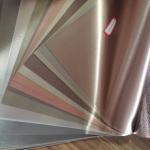 China 1250mm Width PVC Lamination Film Decorative Plywood Construction PVC Film manufacturer