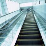 Energy-Efficient Commercial Escalator – 1000 mm Step Width for sale