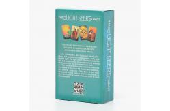 China 350gsm Recyclable Art Paper Tarot Cards Matt Laminated 70*120mm Oracle Cards supplier