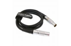 China RED ONE Extension Power Cable New Female 2B 6pin to Male 2B 6pin supplier