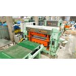 6Hi Leveler Rotary Shear Fly Shear Cut To Length Line SUS Stainless Steel 0.2 - 2 X 850 for sale