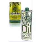 100ml To 500ml Olive Oil Tin Cans Empty Food Grade Tinplate Packaging For Factory for sale