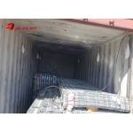 Aluminum And Carbon Steel Expanded Metal Mesh Sheet Light Duty For Mining