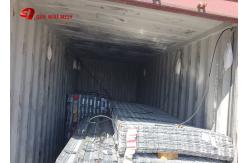 China Aluminum And Carbon Steel Expanded Metal Mesh Sheet Light Duty For Mining supplier