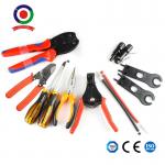 Solar PV System 2.5 4.0 6.0mm2 Hand Crimper Tool for sale