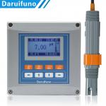 -2 ～ 16PH 1000 Ω Two SPST Relays Online PH ORP Analyzer For Aquaculture Water Treatment for sale