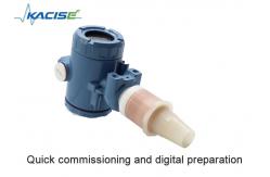 China Non-contact ultrasonic water level sensor with NPN/PNP output supplier