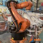 Kuka Handling Robot KR 500 R2830 Payload 500Kg Reach 2826mm 6 Axis