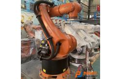 China Kuka Handling Robot KR 500 R2830 Payload 500Kg Reach 2826mm 6 Axis supplier