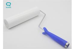 China Antibacterial Cleanroom Sticky Duster Flashing Roller For Electronics Factory supplier